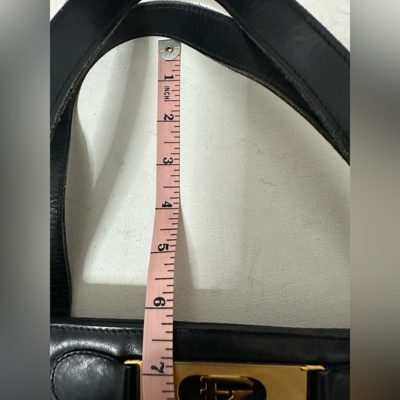 Valentino Firenze vintage leather shoulder purse - Picture 13 of 13